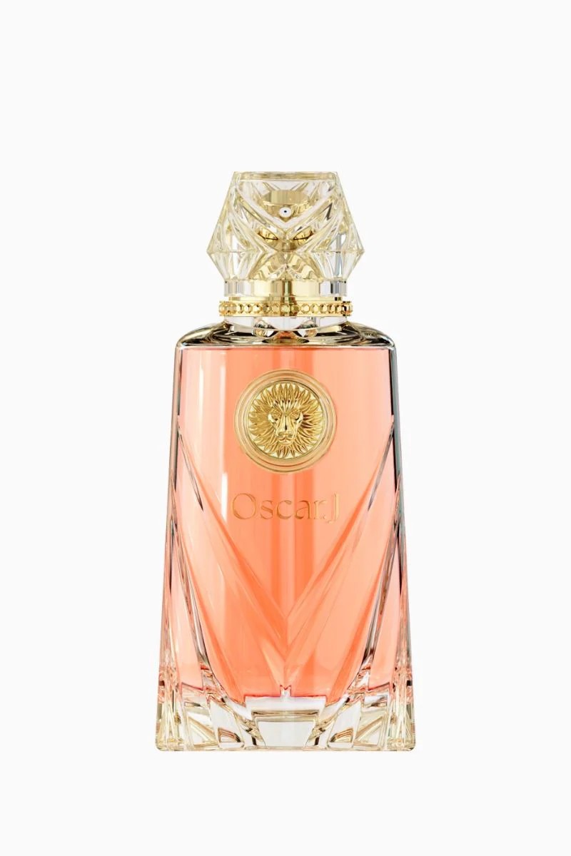 Oscar J Unisex Radiant Topaz EDP Spray 3.4 oz (Tester) Fragrances 3760377971859