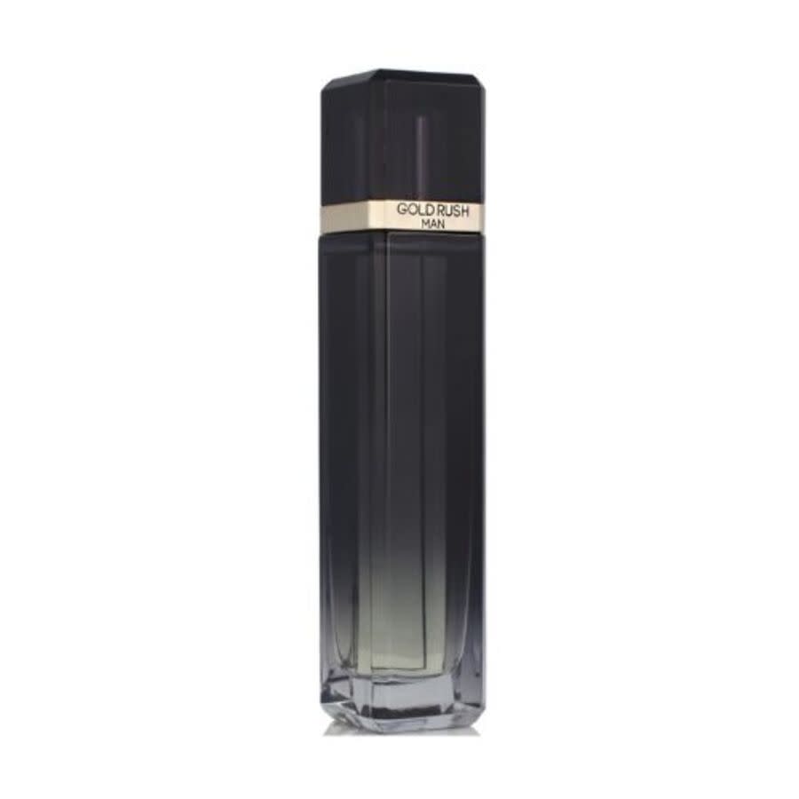 Paris Hilton Mens Gold Rush EDT Spray 338 oz Tester Fragrances 0765204138495 19$