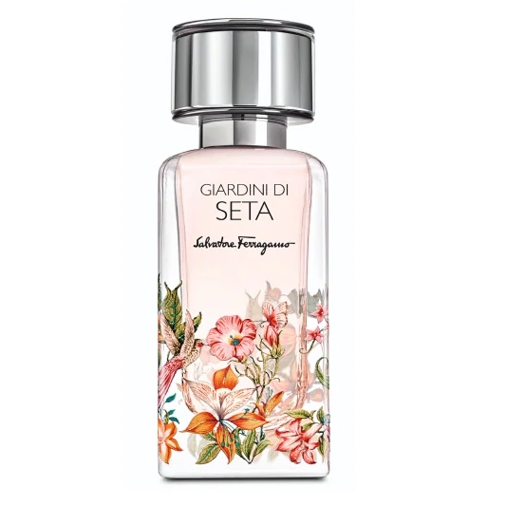 Salvatore Ferragamo Unisex Giardini Di Seta EDP 17 oz Fragrances 8052464890309 29$