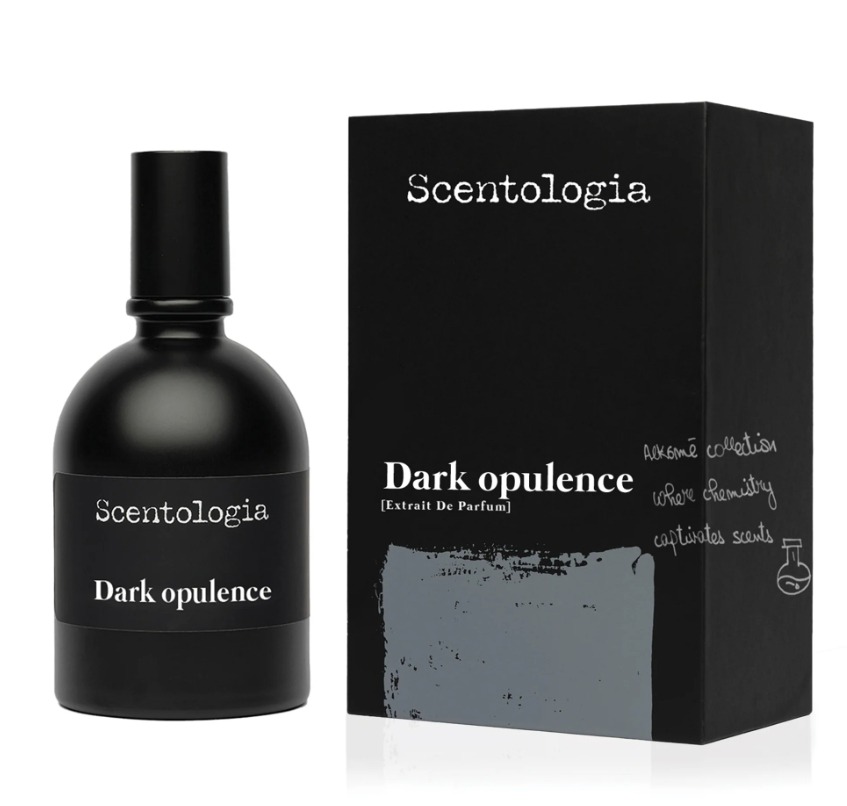 Scentologia Unisex Dark Opulence Extrait de Parfum Spray 3.4 oz Fragrances 3551440586298
