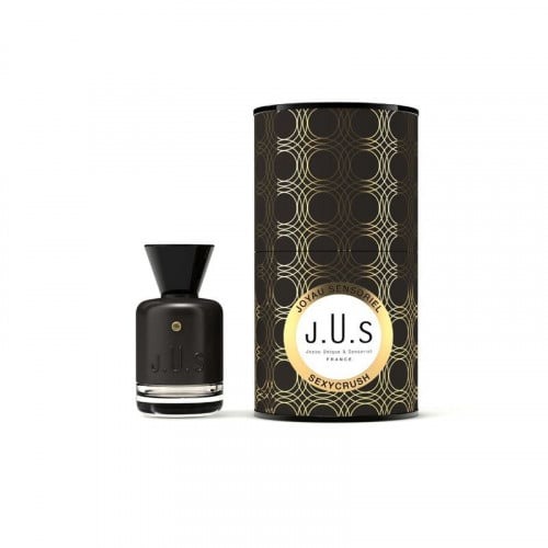 J.U.S Mens Sexycrush EDT Spray 3.4 oz Fragrances 3665248000617