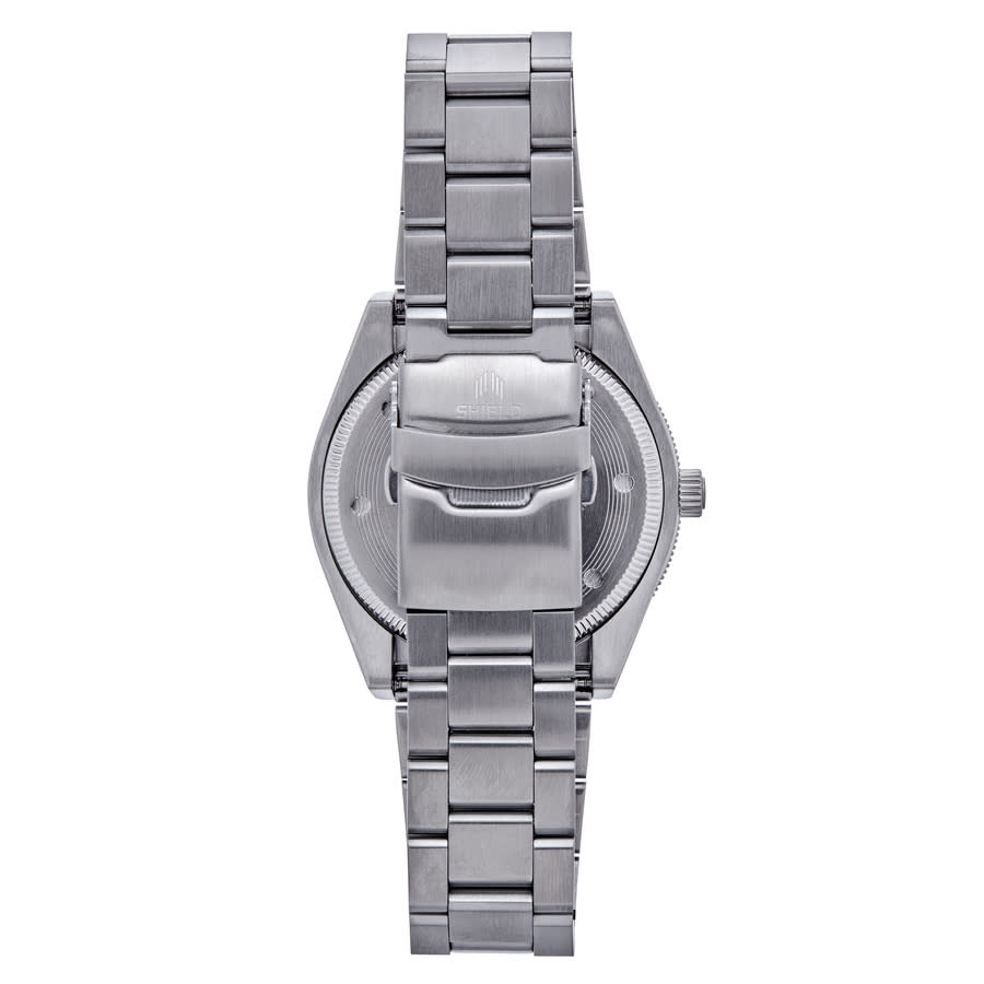 Shield Condor Black Dial Mens Watch SLDSH118-1