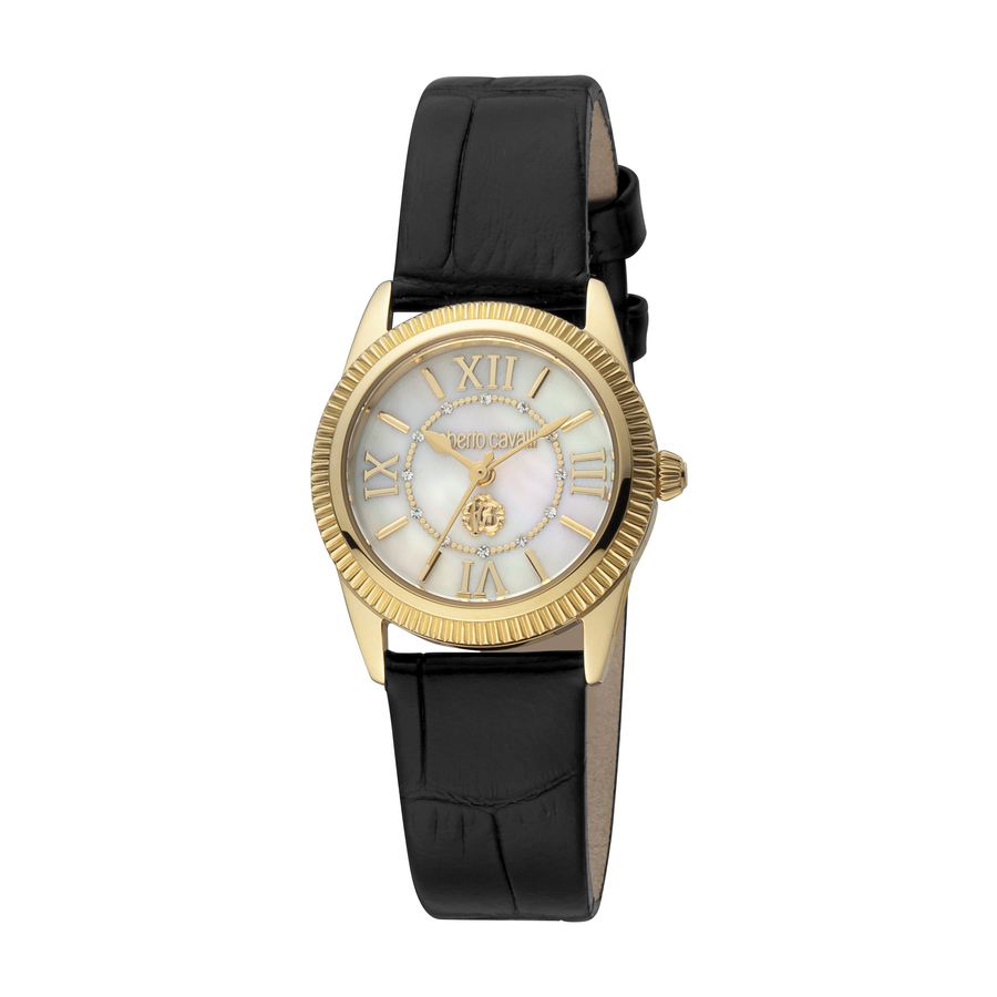 Roberto Cavalli Fashion Watch Quartz Ladies Watch RC5L035L0025