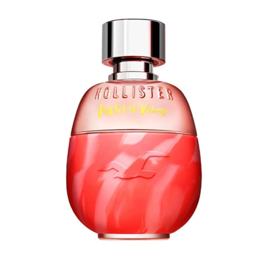 Hollister Ladies Festival Vibes EDP 10 oz Fragrances 085715268037 13$