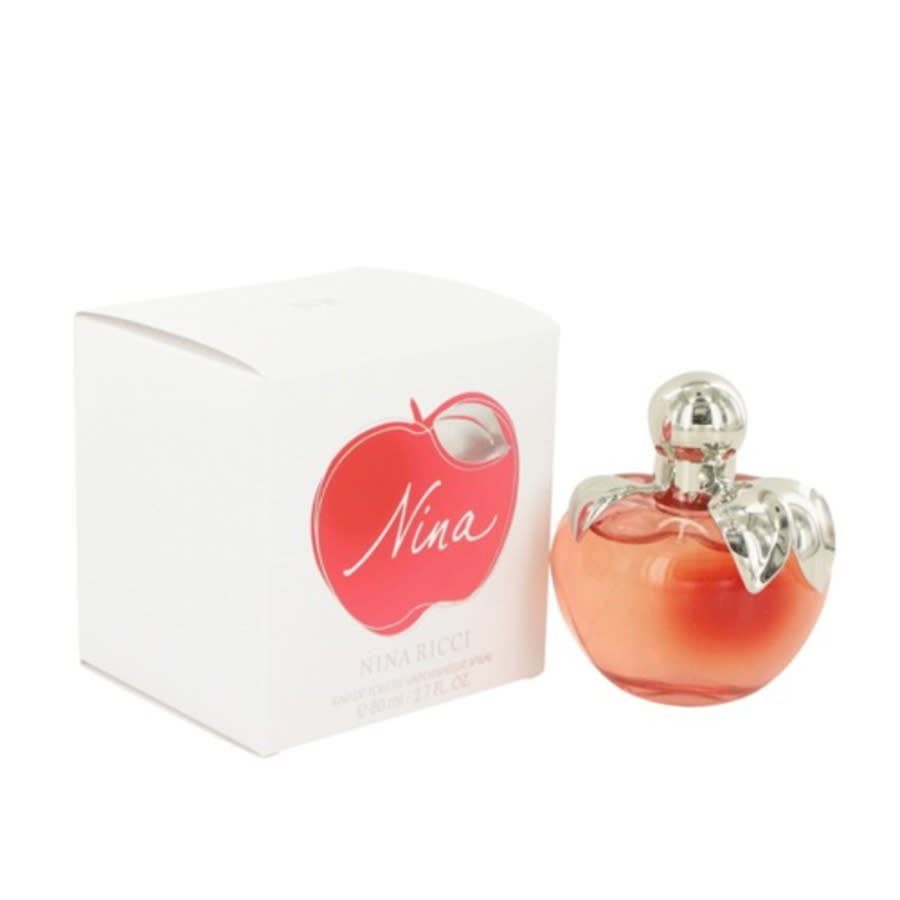 Nina Ricci Ladies Nina Fleur EDT Spray 271 oz Tester Fragrances 3137370357292 35$