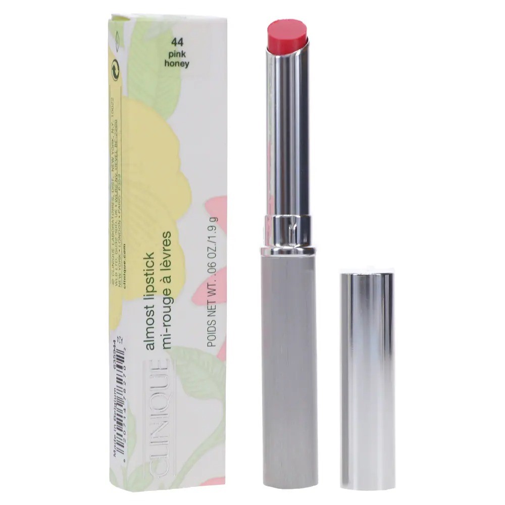 Clinique Ladies Almost Lipstick 06 oz 44 Pink Honey Makeup 20714782702 15$