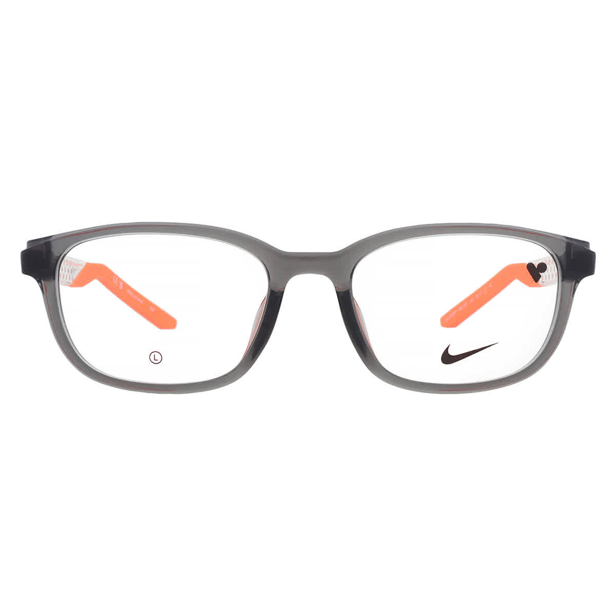 Nike Demo Rectangular Mens Eyeglasses NIKE 7277 034 53 40$