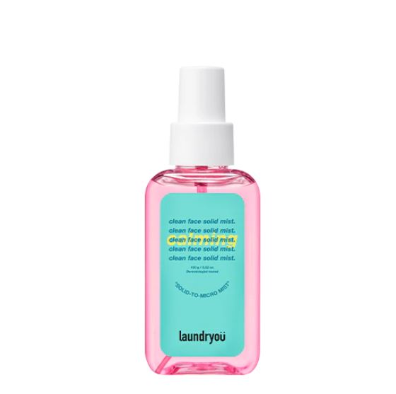 laundryou Ladies Clean Face Solid Mist Calming Clean Face Solid Mist Calming Body Mist 3.38 oz Fragrances 8809783400050