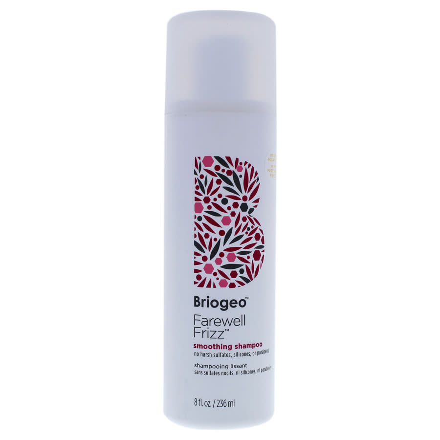Briogeo Farewell Frizz Smoothing Shampoo 8 oz Hair Care 644216990405 25$