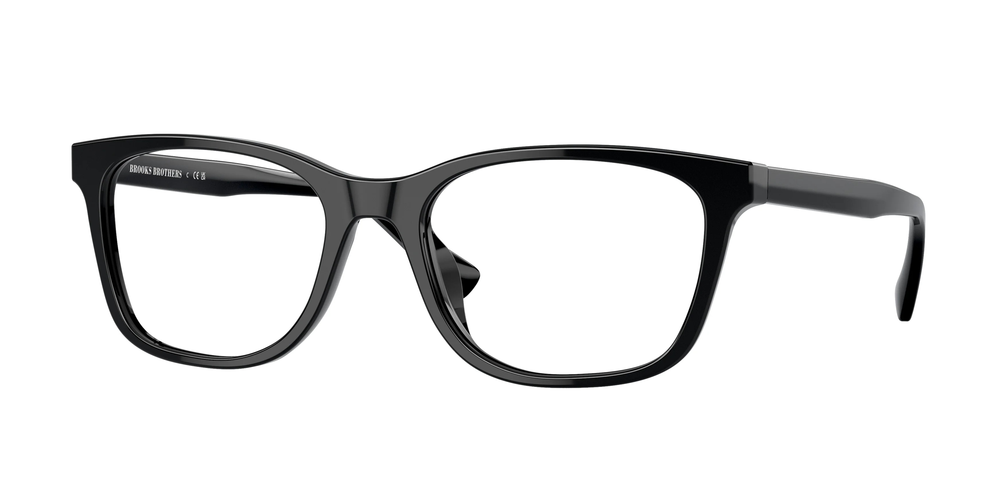 Brooks Brothers Demo Square Mens Eyeglasses BB2063U 6064 54 35$