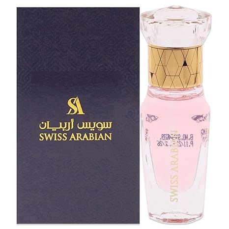 Swiss Arabian Unisex Arabian Musk Perfume Oil 04 oz Fragrances 6295124034640 35$