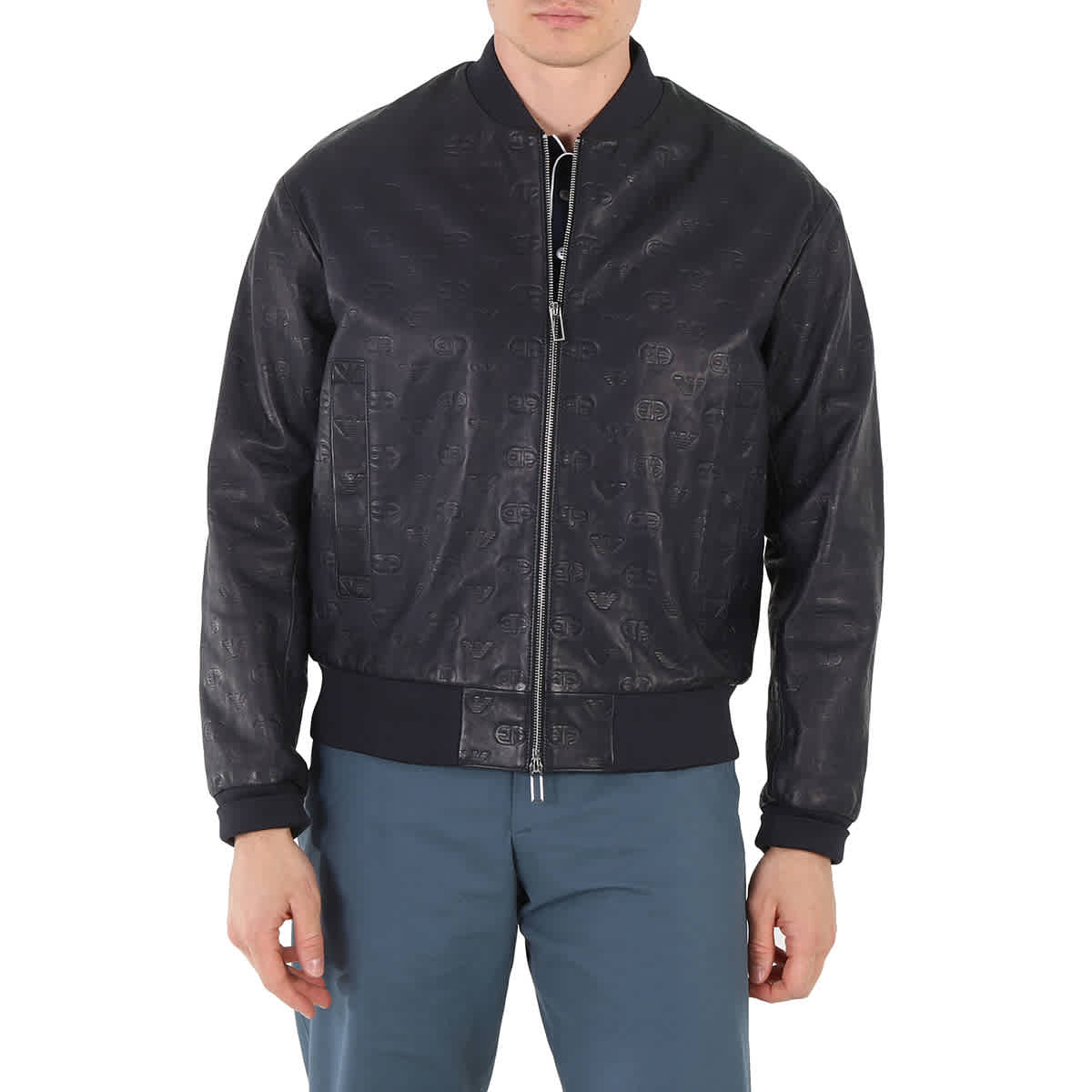 Bomber jacket emporio armani hotsell