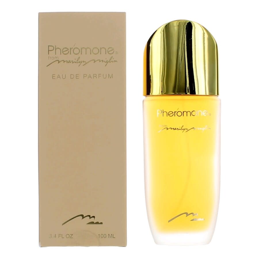 Marilyn Miglin Ladies Pheromone EDP Spray 3.4 oz Fragrances 712035979830