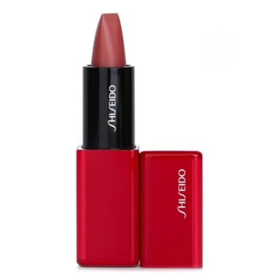 Shiseido Technosatin Gel Lipstick 011 oz 404 Data Stream Makeup 729238180499 26$