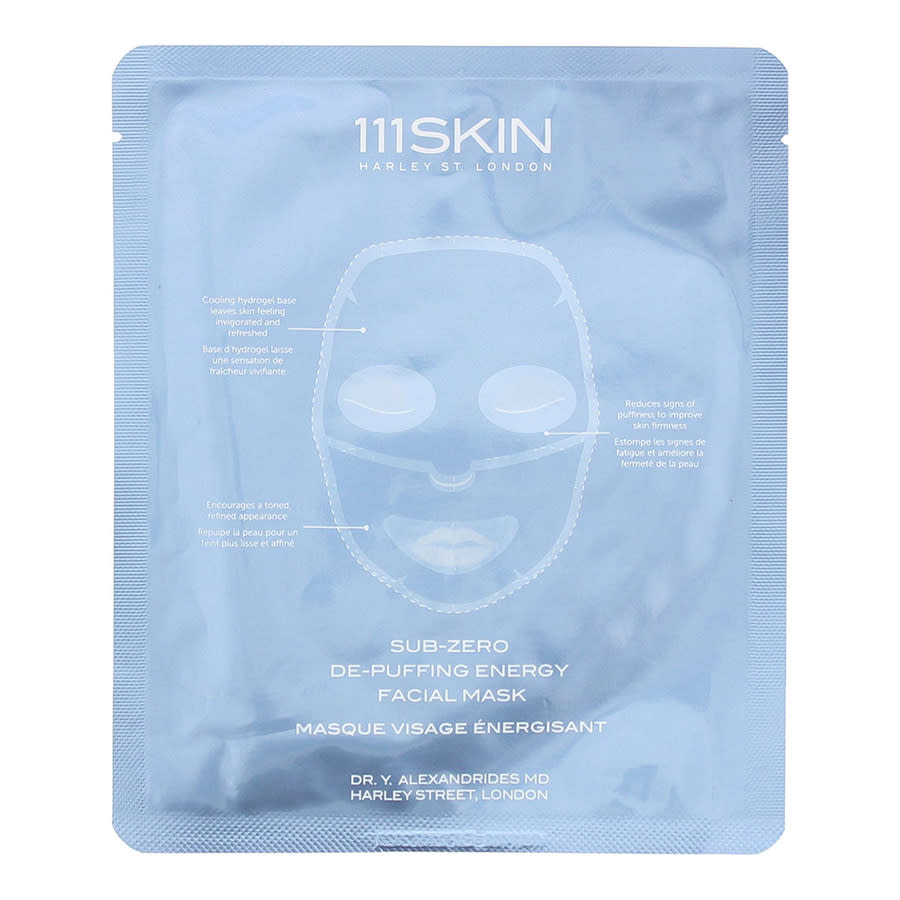 111Skin Ladies Sub-Zero De-Puffing Facial Mask 1 oz Skin Care 5060280374272