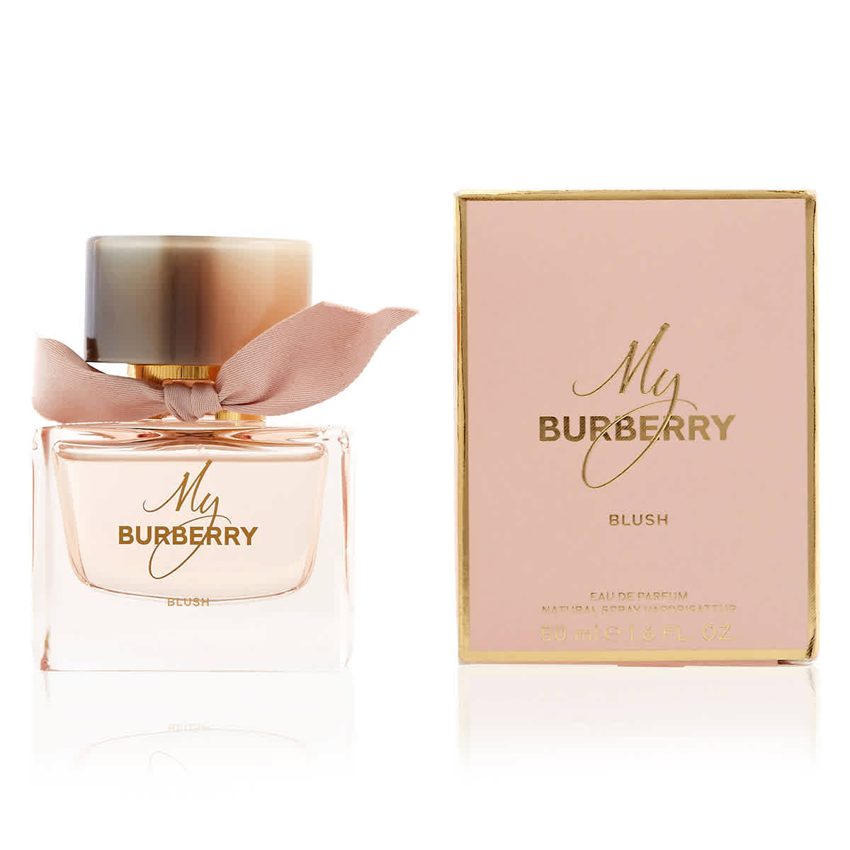 Burberry Ladies My Burberry Blush EDP Spray 17 oz Fragrances 3614229829037 55$
