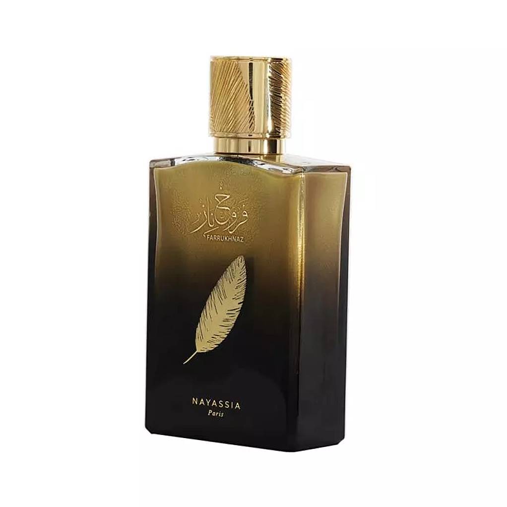 Nayassia Unisex Farrukhnaz EDP Spray 3.4 oz Fragrances 3665182000025