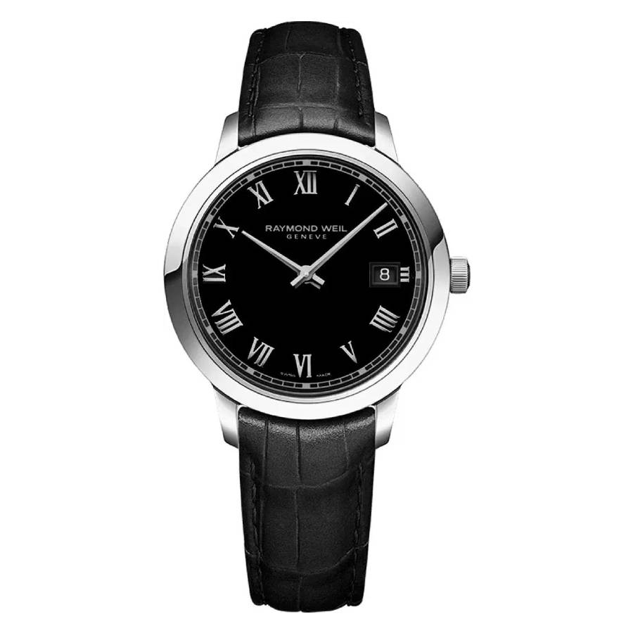 Raymond Weil Toccata Quartz Black Dial Ladies Watch 5385-STC-00200 259$