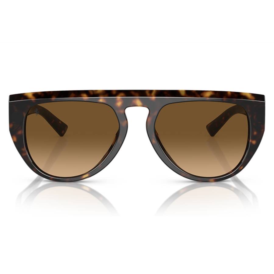 Ferrari Unisex Sunglass FH2005U -  Frame color: Havana, Lens color: Polarized Brown Gradient