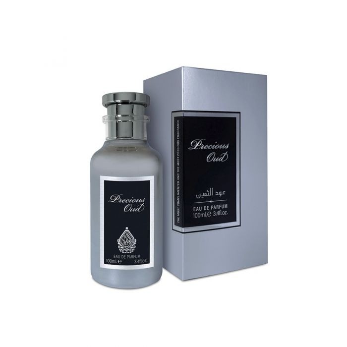 House Of Perfumes Mens Precious Oud EDP Spray 34 oz Fragrances 6290302350536 20$