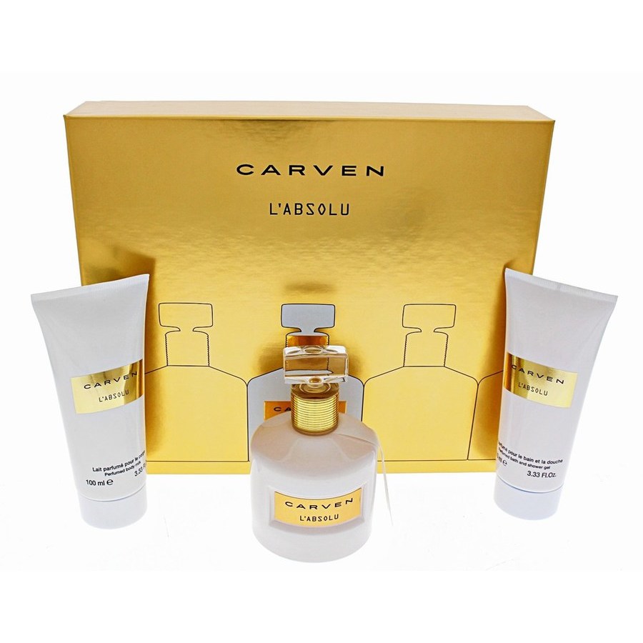 Carven Ladies Labsolu Gift Set Fragrances 3355991223653 35$