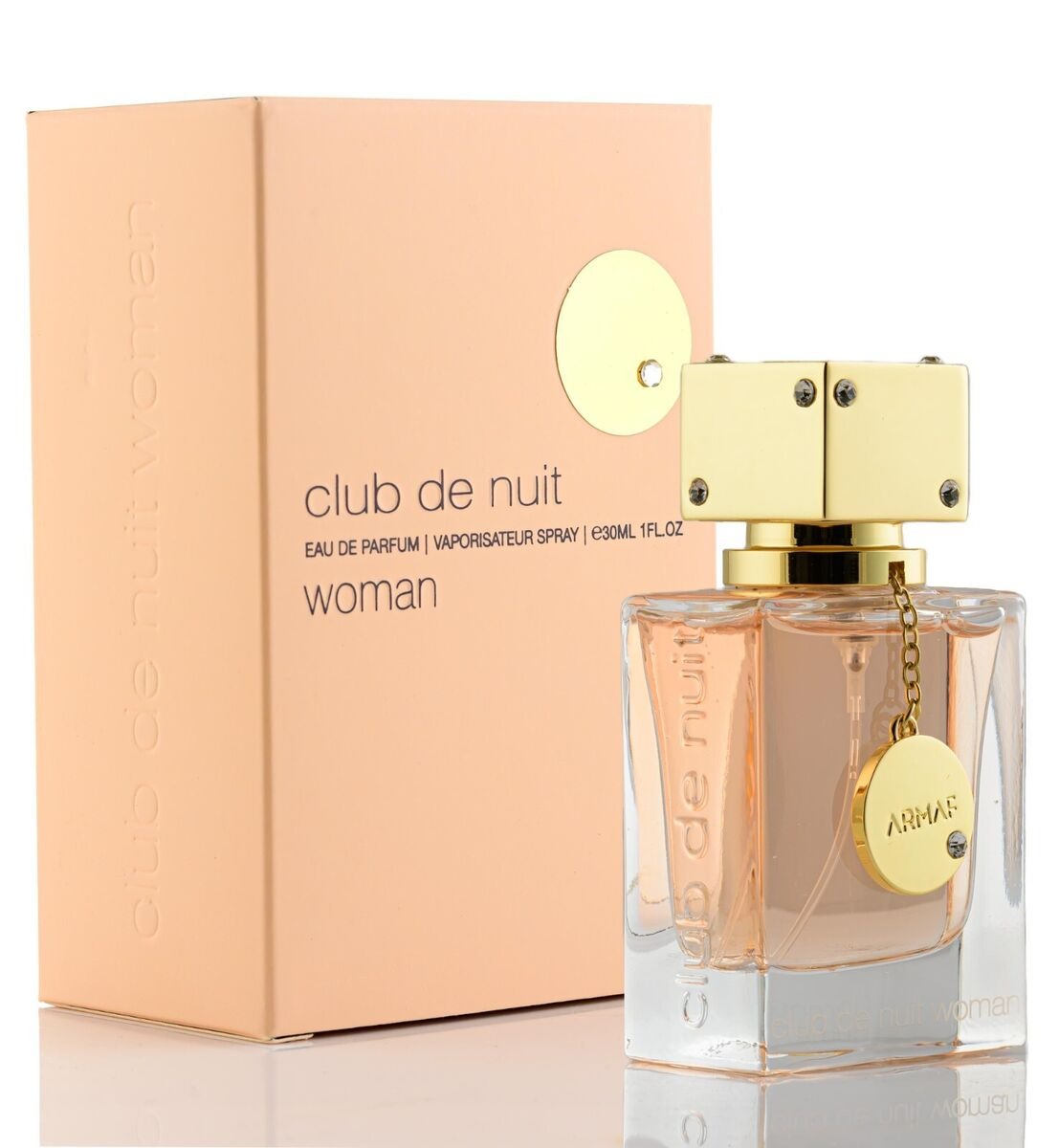 Armaf Ladies Club De Nuit EDP Spray 10 oz Fragrances 6294015157789 23$