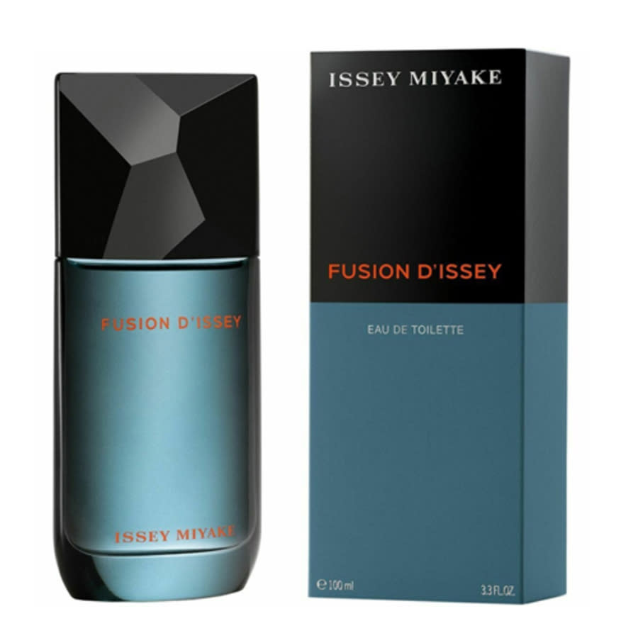 Issey Miyake Mens Fusion D'issey EDT 3.3 oz (Tester) Fragrances 3423478974661