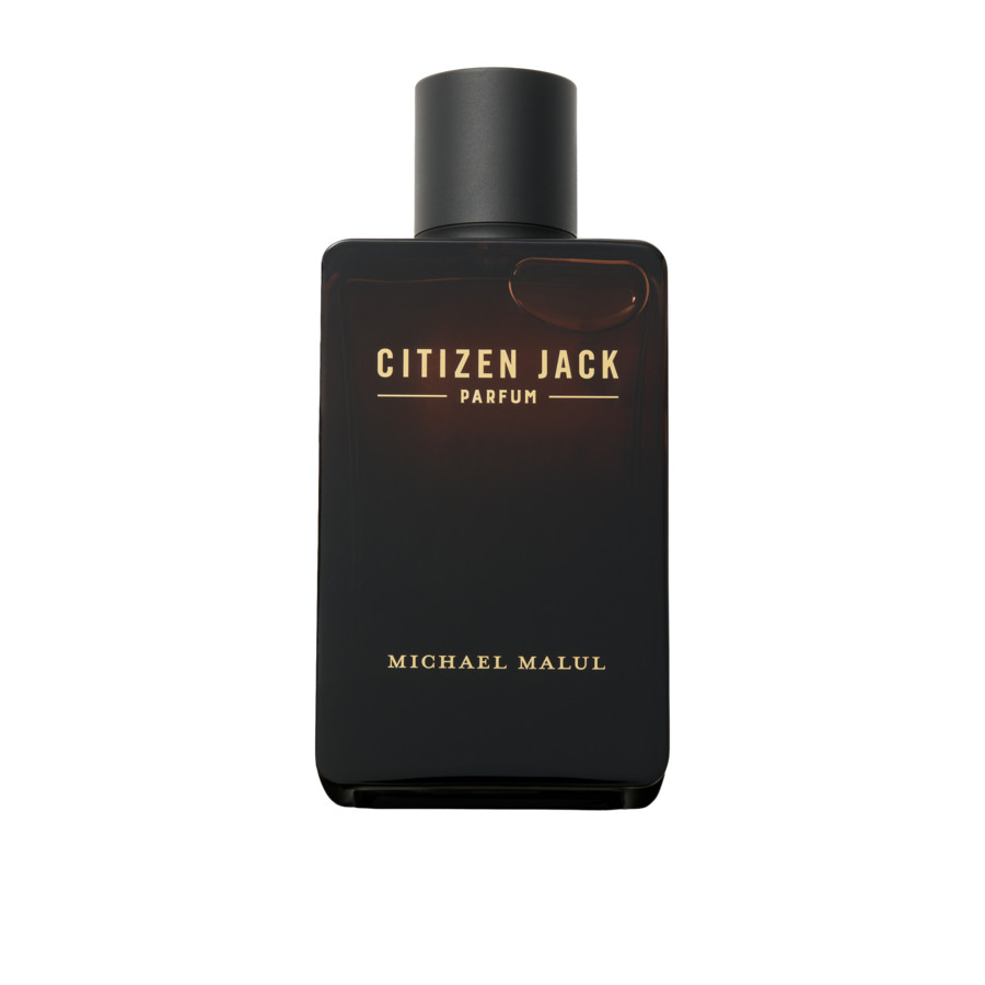 Michael Malul Mens Citizen Jack Parfum Extrait de Parfum Spray 3.4 oz Fragrances 850067815297