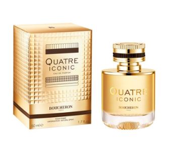 Boucheron Ladies Quatre Iconic EDP 17 oz Fragrances 3386460129404 27$