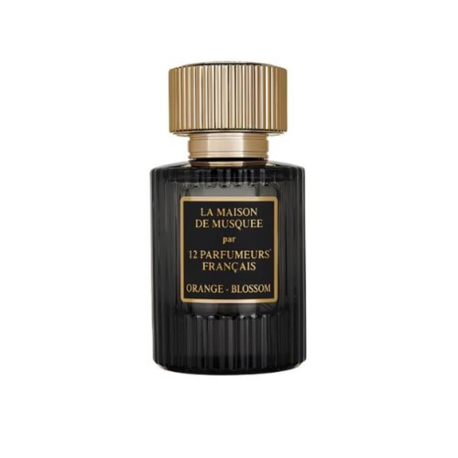 12 Parfumeurs Unisex Orange Blossom Extrait de Parfum Spray 1.7 oz Fragrances 3392547861921