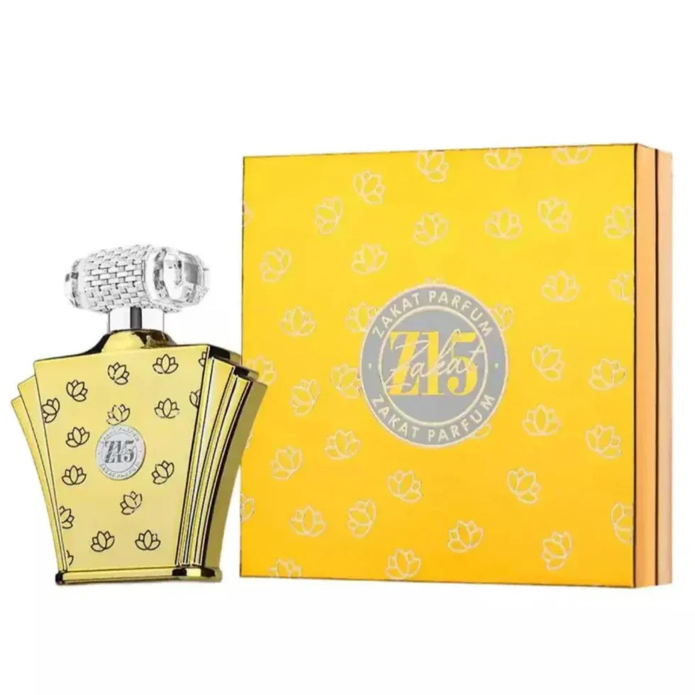 Zakat Unisex Z15 EDP Spray 3.4 oz Fragrances 6291108731626