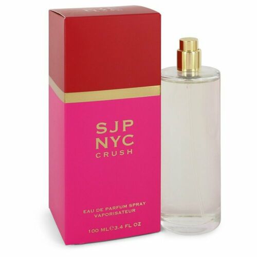 SJP NYC Crush by Sarah Jessica Parker 34 oz Eau De Parfum Spray for Women 20$