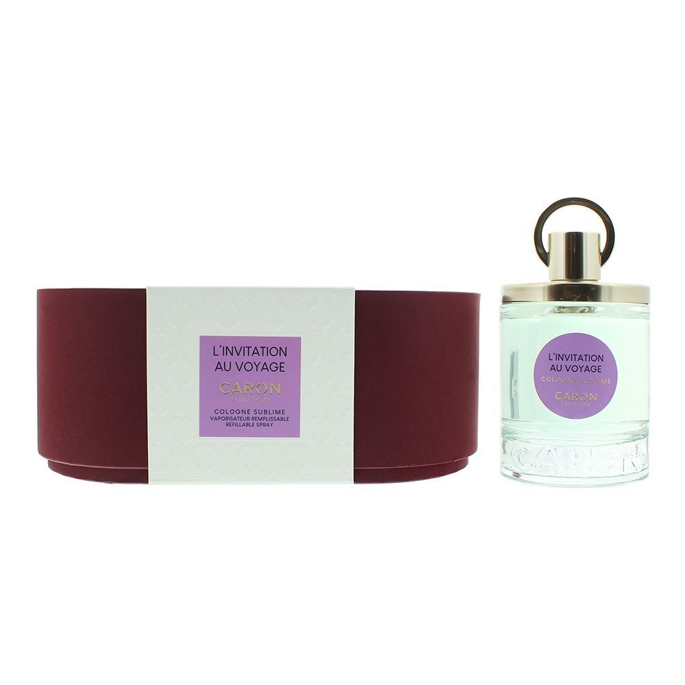 Caron LInvitation Au Voyage EDC Spray 34 oz Fragrances 3387956810134 95$