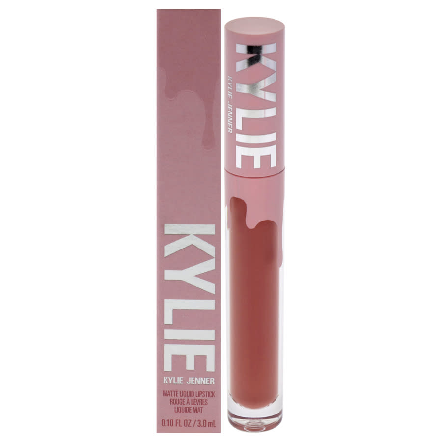 Kylie Cosmetics Ladies Matte Liquid Lipstick 01 oz 301 Angel Matte Makeup 4064941007524 21$