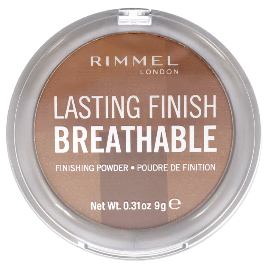 Rimmel London Ladies Lasting Finish Breathable Finishing Powder 031 oz 004 Deep Makeup 3614227031678 10$