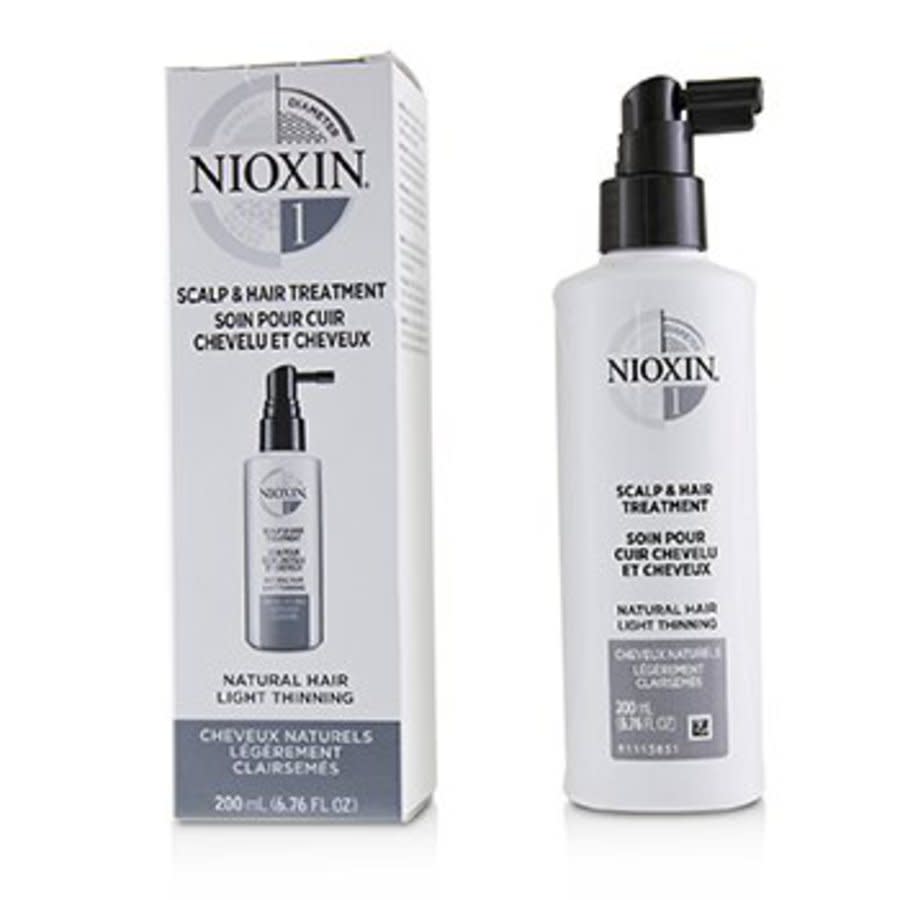 Nioxin - Diameter System 1 Scalp & Hair Treatment (Natural Hair, Light Thinning) 200ml/6.76oz