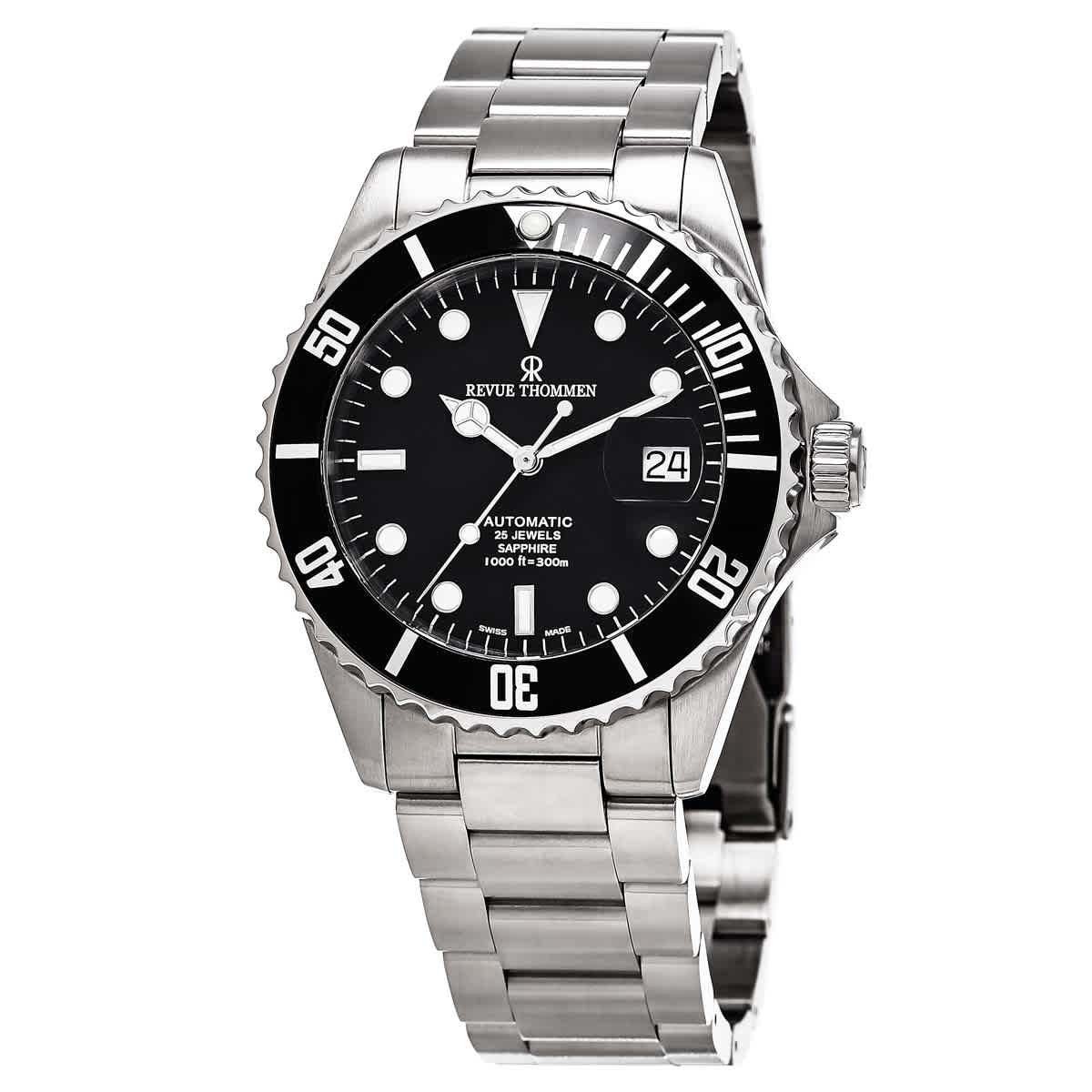 Revue thommen diver xl clearance