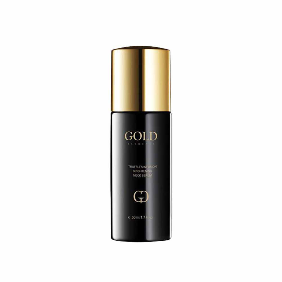 Gold Elements Ladies Truffles Infusion Brightening Neck Serum 1.7 oz Skin Care 7290106252554