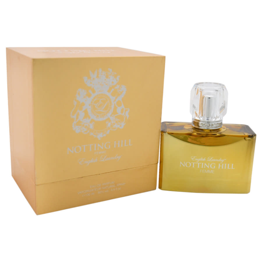 Notting Hill Femme by English Laundry for Women - 34 oz EDP Spray 27$