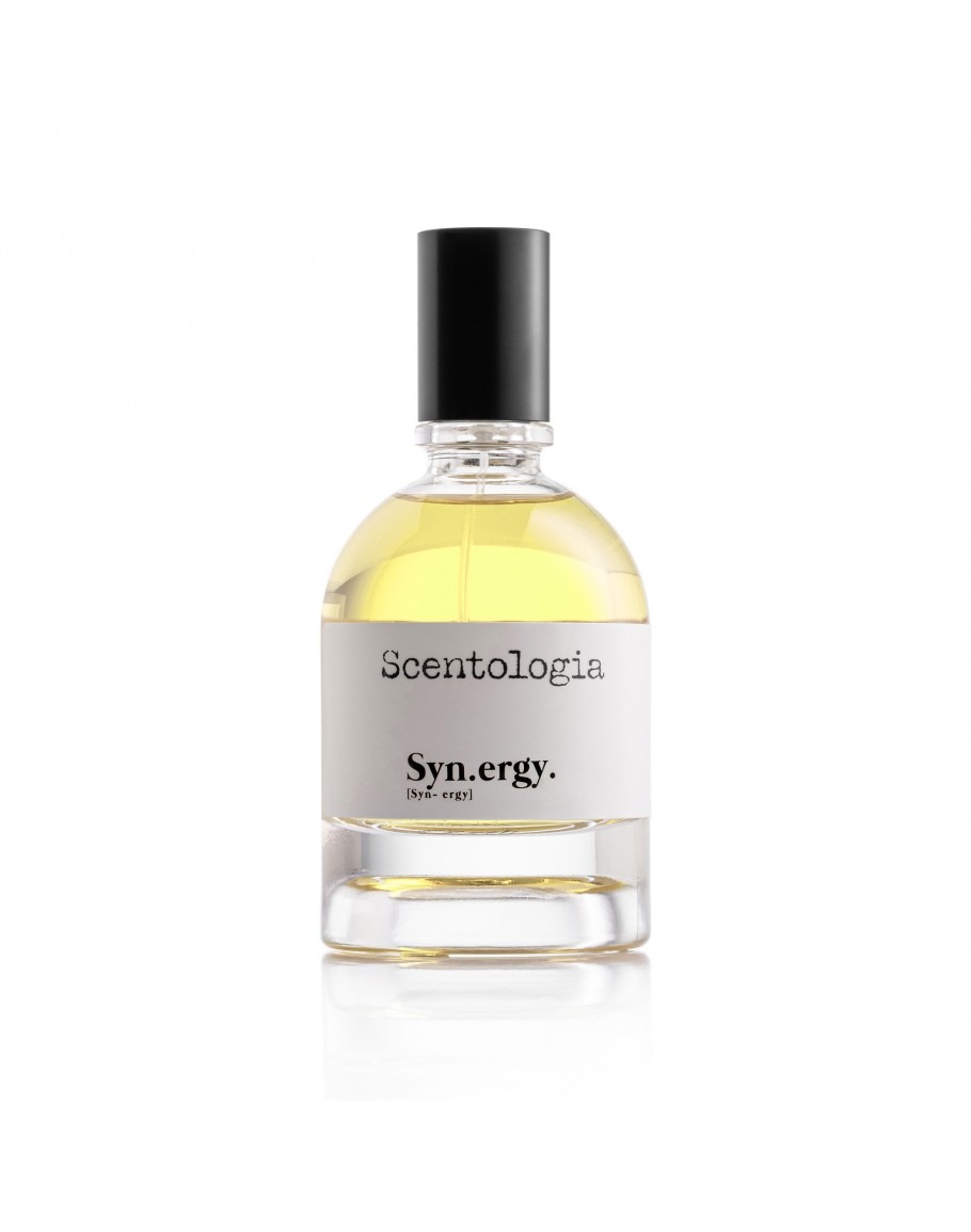 Scentologia Unisex Syn.ergy EDP 3.4 oz Fragrances 3551440586144
