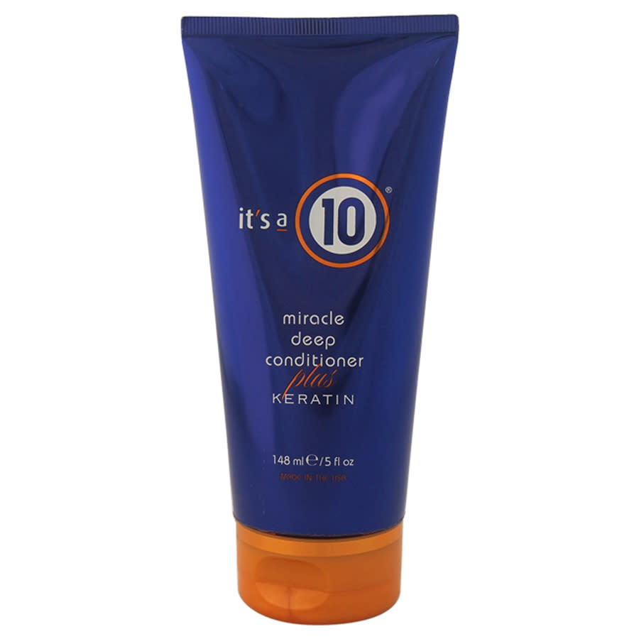 Miracle Conditioner Plus Keratin by Its A 10 for Unisex - 5 oz Conditioner 20$