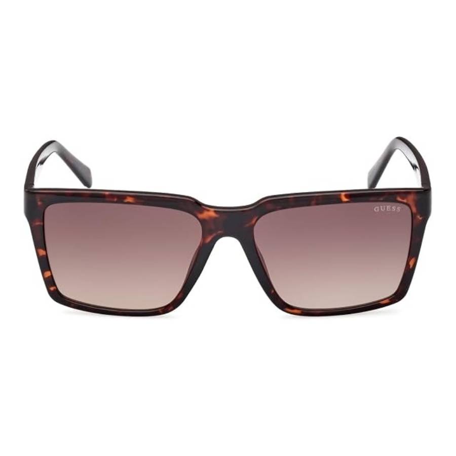 Guess Brown Gradient Sport Mens Sunglasses GU00084 52F 58