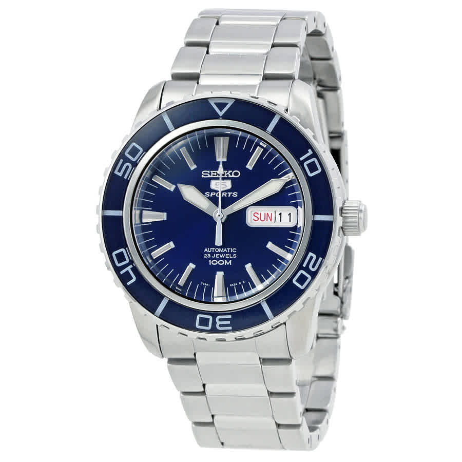 seiko men's snzh53