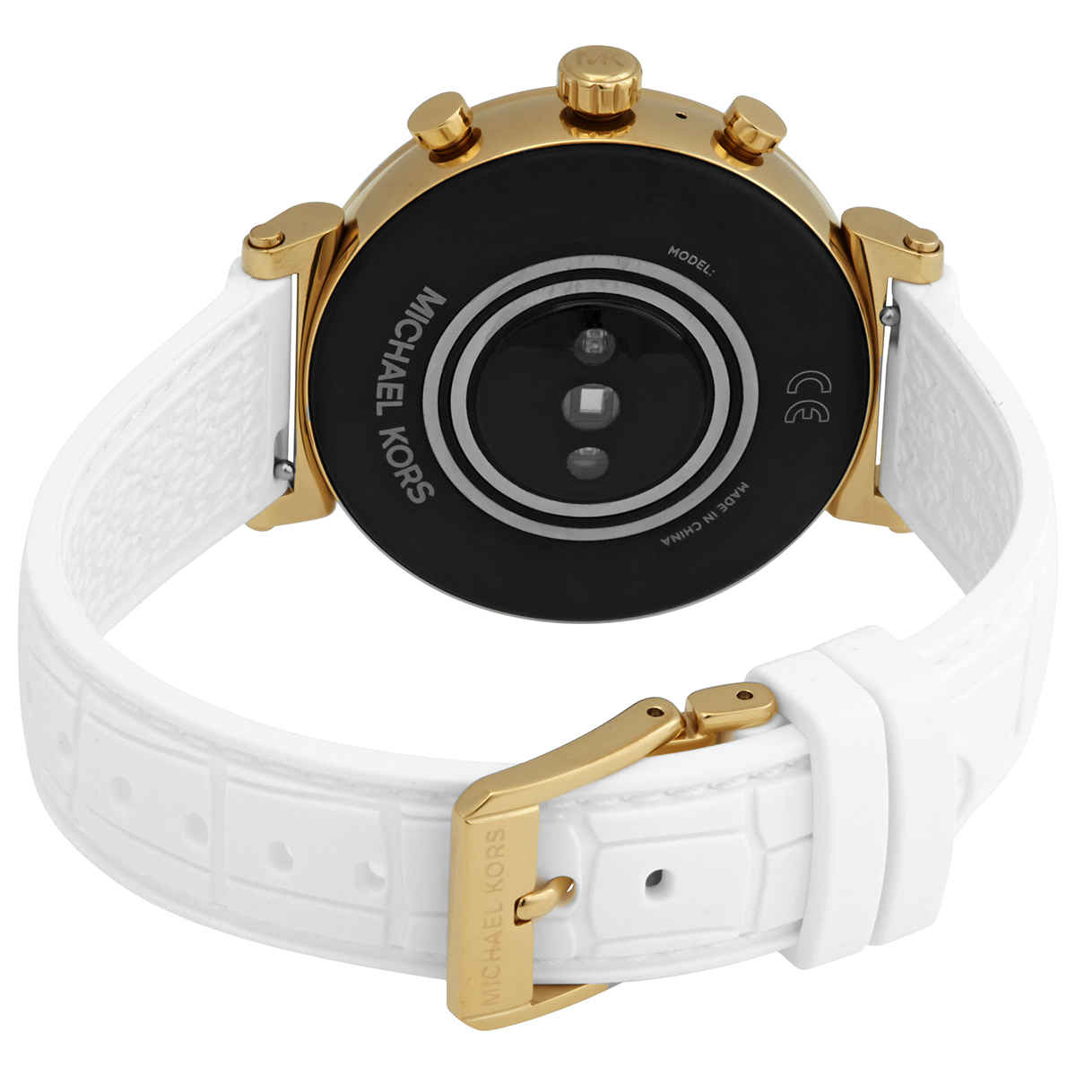 sofie rose gold smartwatch