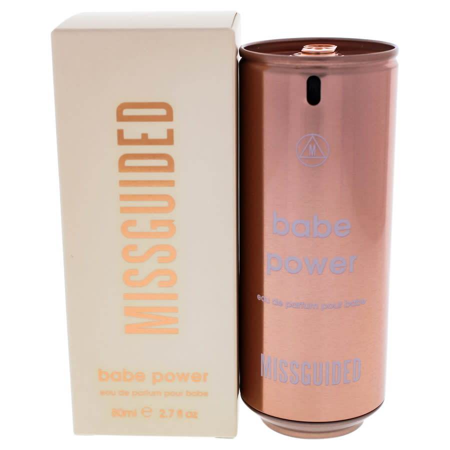 Babe Power by Missguided for Women - 27 oz EDP Spray 30$