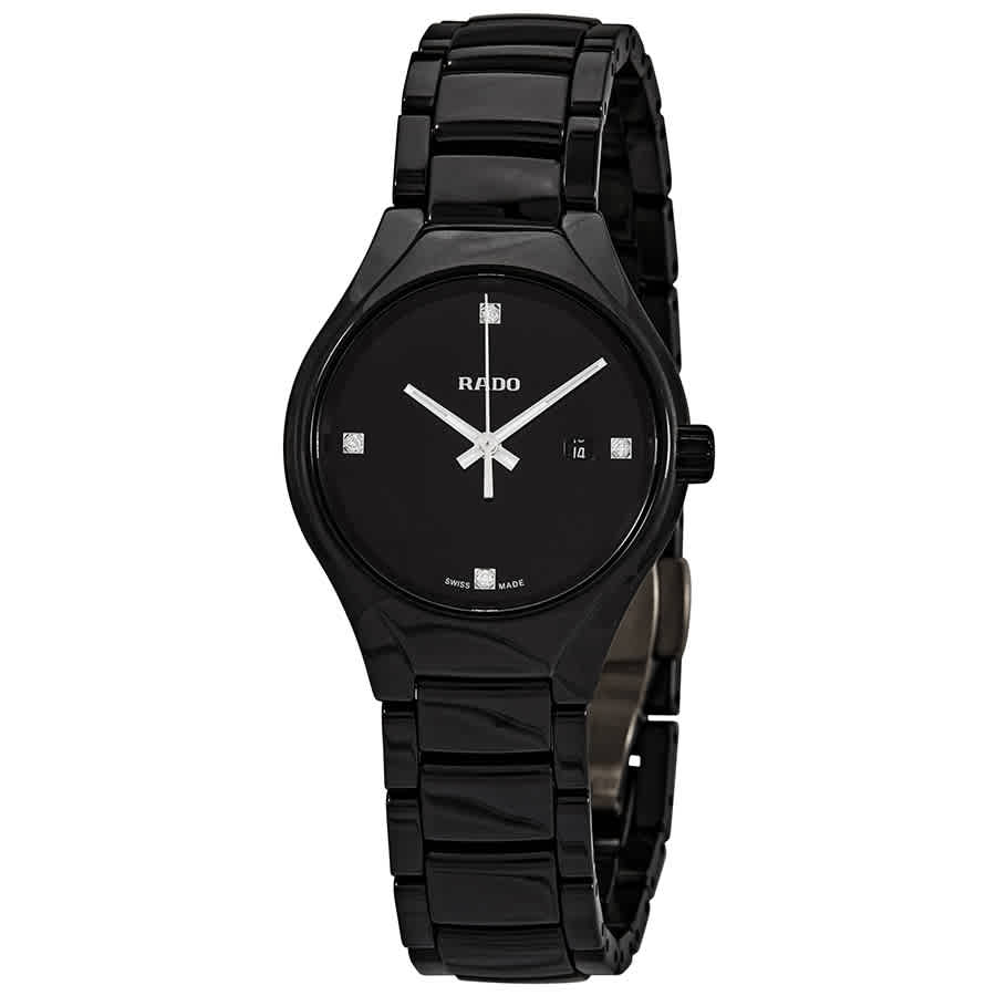 black ladies watch