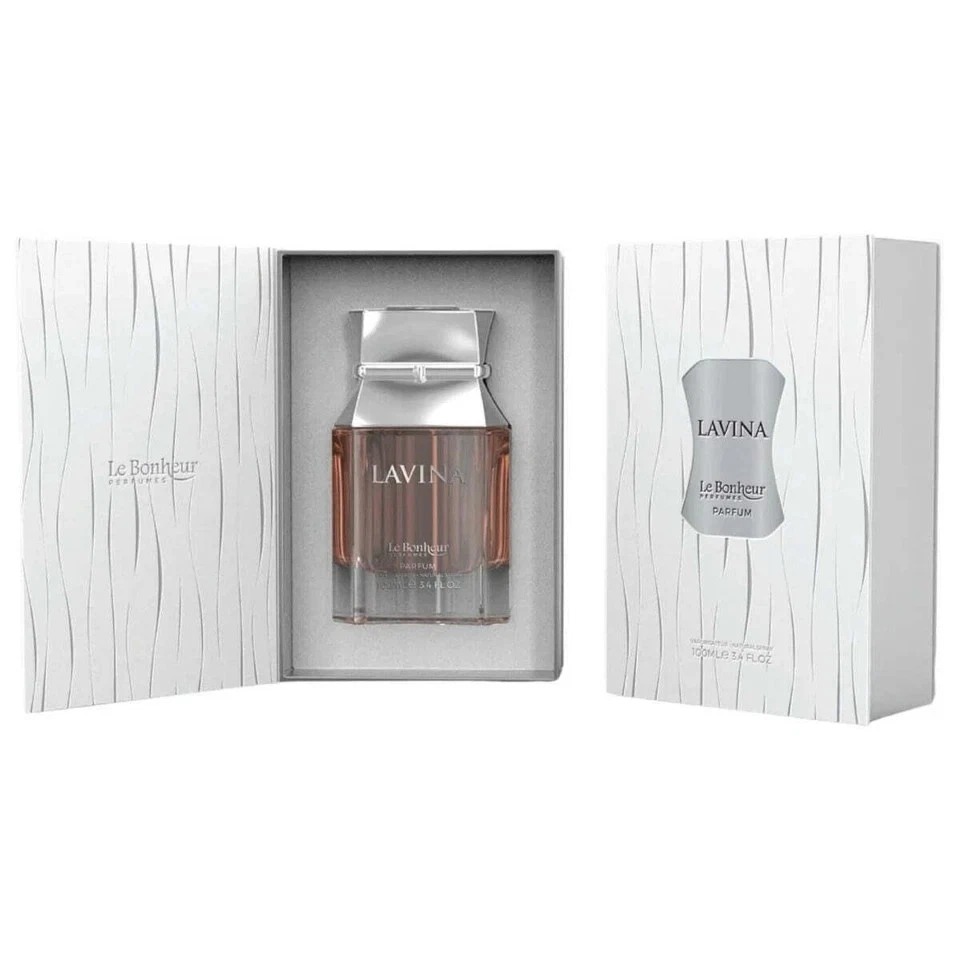 Le Bonheur Unisex Lavina EDP Spray 3.4 oz Fragrances 6288002800062