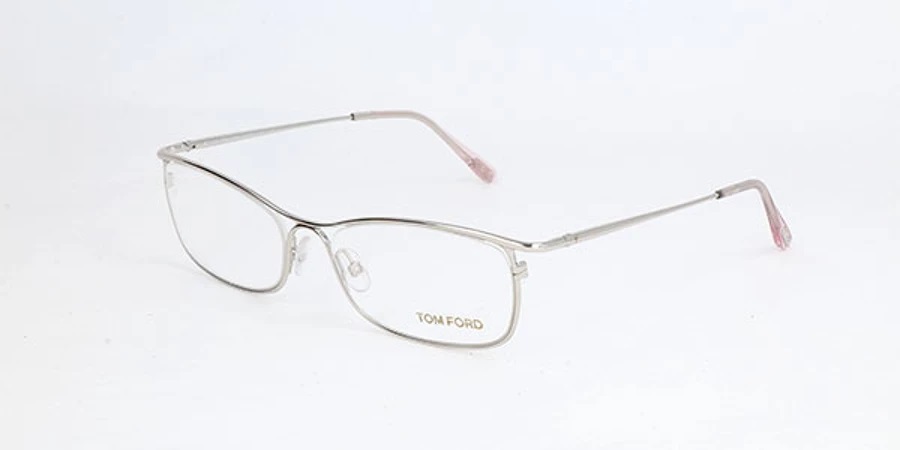 Tom Ford Demo Rectangular Ladies Eyeglasses FT5215 016 54 80$