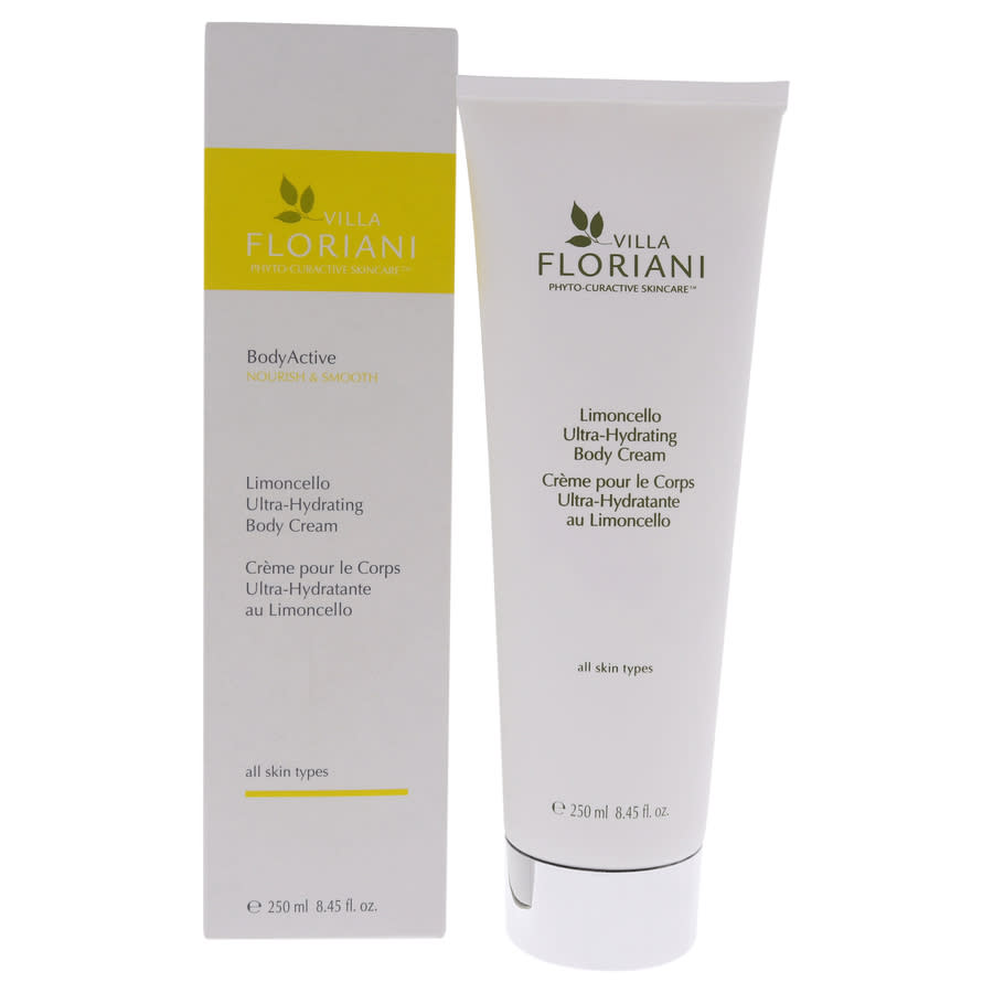 Ultra Hydrating Body Cream - Limoncello by Villa Floriani for Women - 845 oz Body Cream 25$