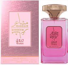 Mashair Ladies Wardi EDP Spray 3.4 oz Fragrances 6282717214664